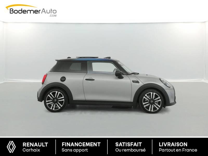 Mini Mini Hatch 3 Portes Cooper s 178 ch Dkg7 Edition Premium Plus
