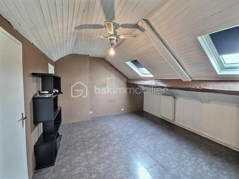 Maison de ville - 138 m² - 4 pièces