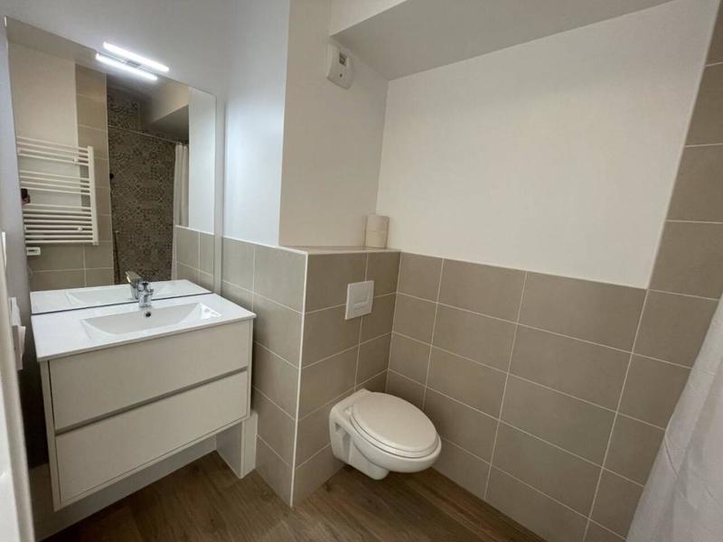 Studio - 17 m² - 1 pièce