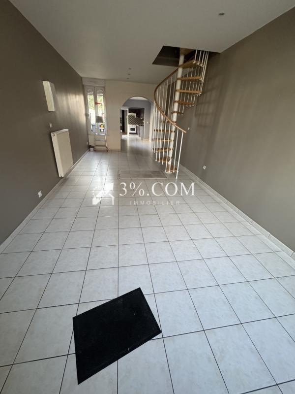 Maison de ville - 86 m² - 4 pièces