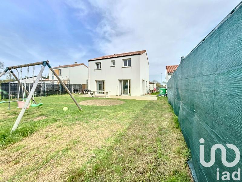 Maison - 110 m² - 5 pièces