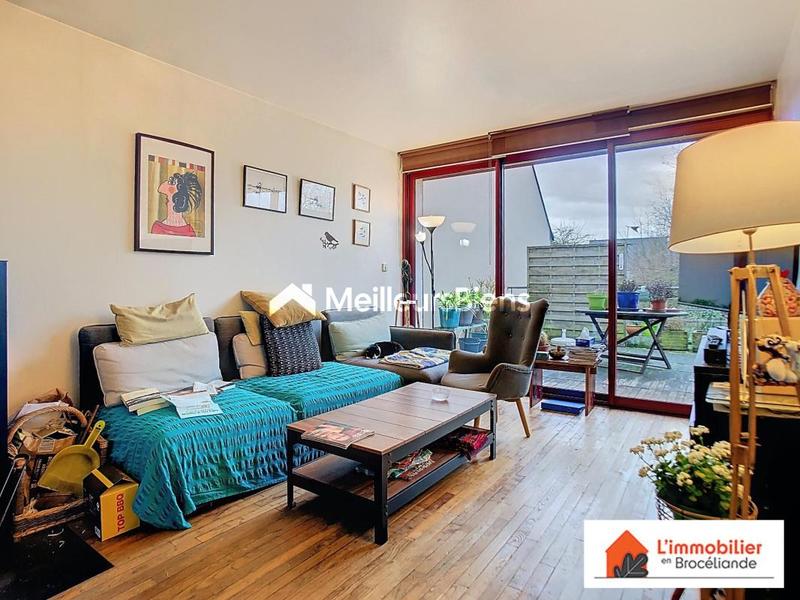 Maison - 88 m² - 5 pièces