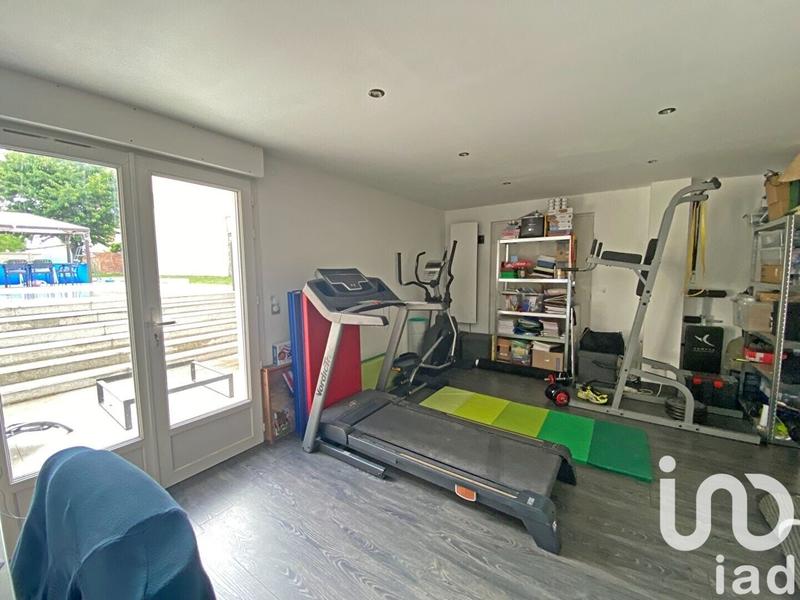 Maison - 166 m² - 6 pièces