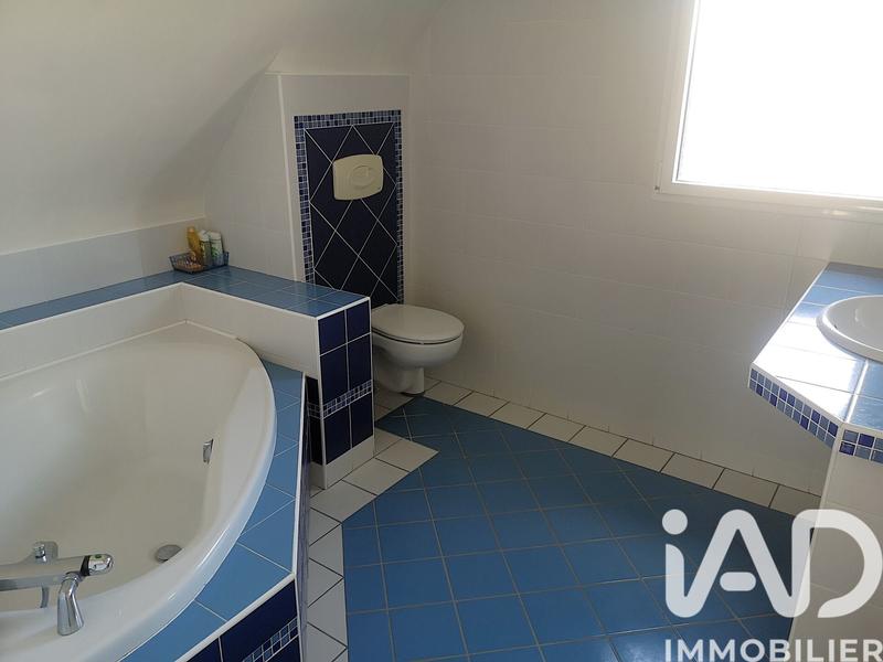 Maison - 128 m² - 6 pièces