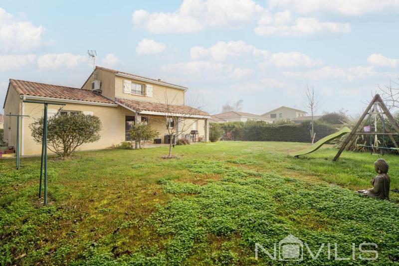 Villa - 128 m² - 5 pièces