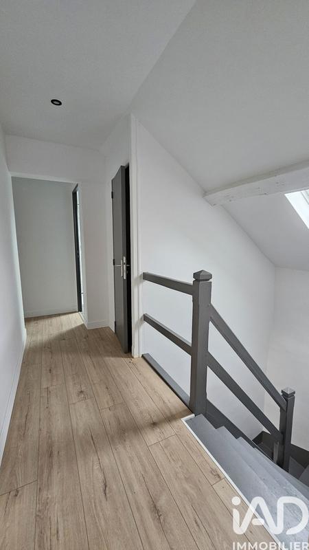 Maison - 135 m² - 6 pièces