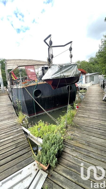 Maison - 70 m² - 5 pièces