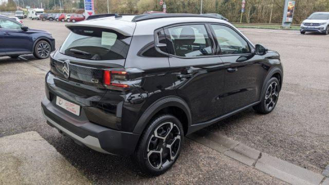 Citroën C3 Turbo 100 ch Bvm6 Plus