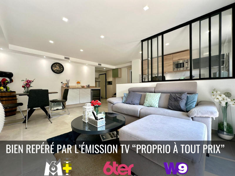 Appartement - 74 m² - 4 pièces