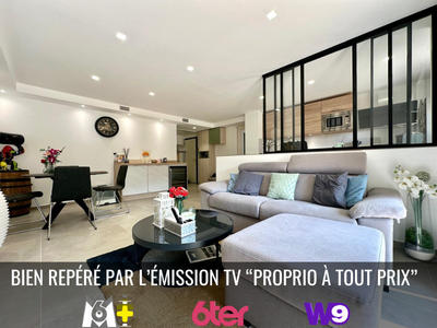 Appartement - 74 m² - 4 pièces