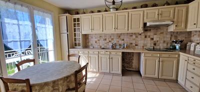 Maison traditionnelle - 124 m² - 5 pièces