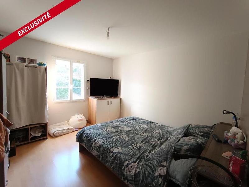 Maison - 109 m² - 5 pièces