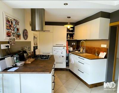 Maison - 131 m² - 4 pièces