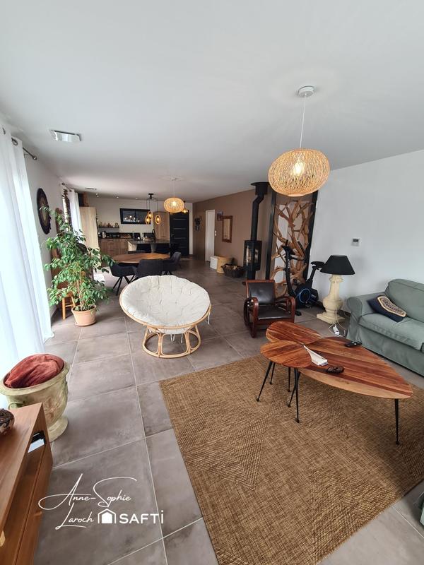 Villa - 96 m² - 3 pièces