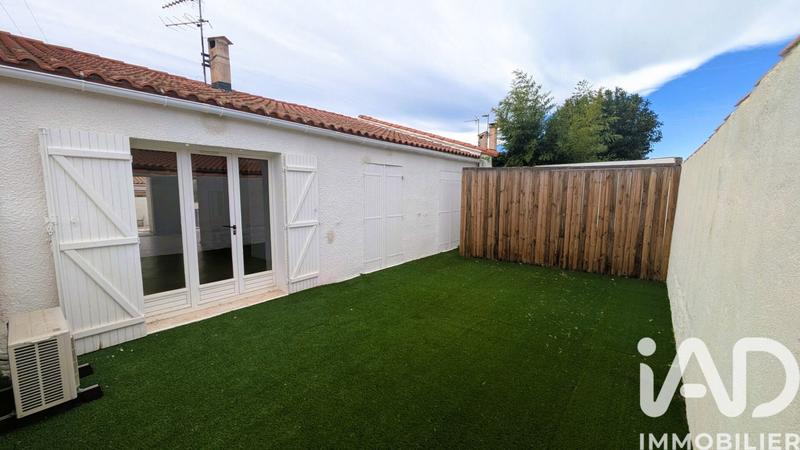 Maison - 95 m² - 4 pièces