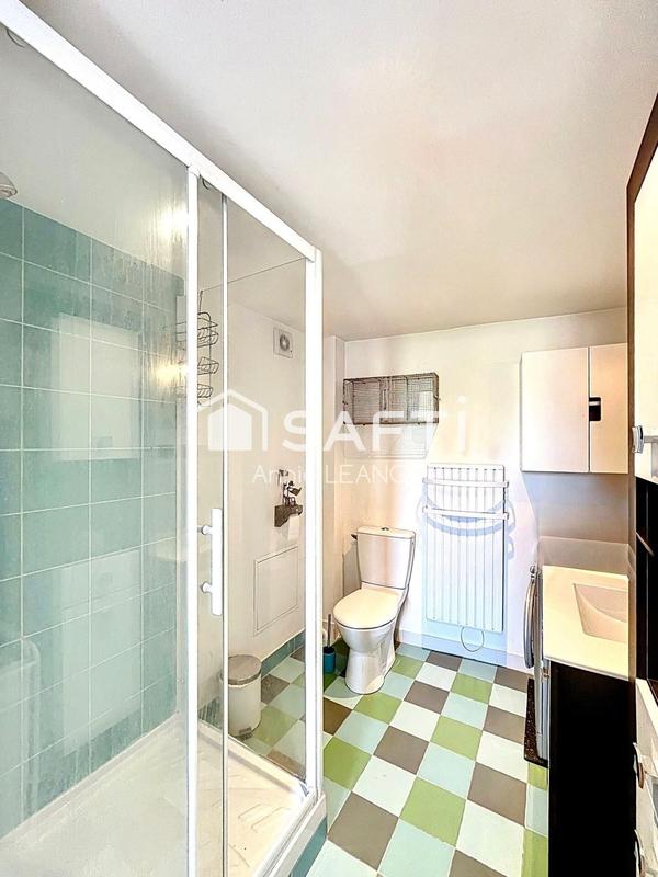 Appartement - 101 m² - 4 pièces