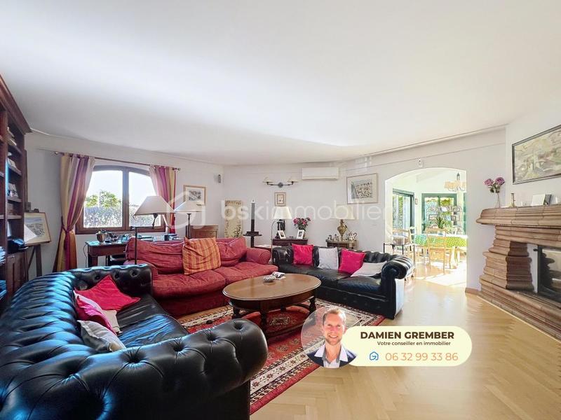 Villa - 191 m² - 5 pièces