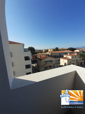 Appartement - 44 m² - 2 pièces