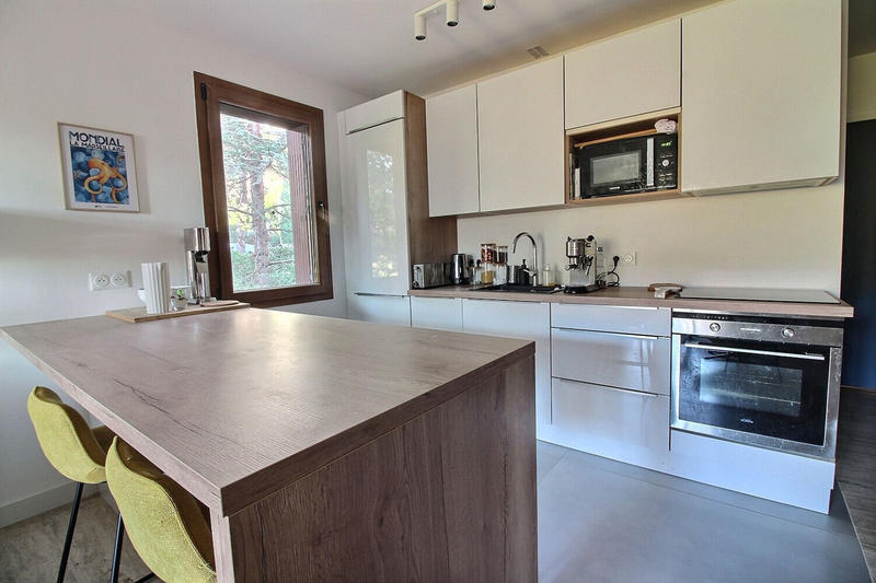 Appartement - 46 m² - 2 pièces