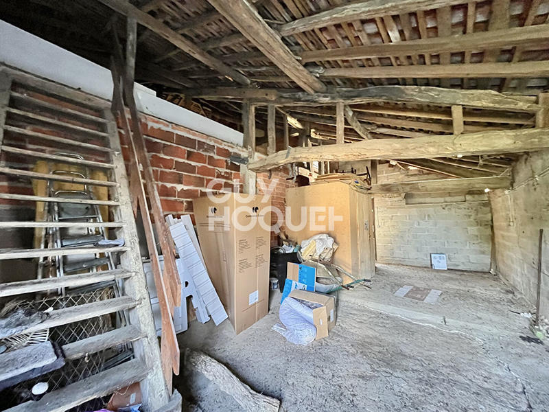 Maison - 96 m² - 4 pièces