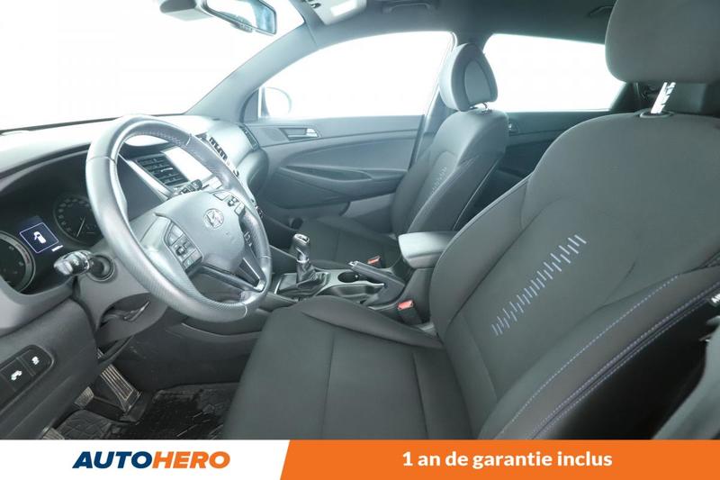 Hyundai Tucson 1.7 CRDi Business 115 ch