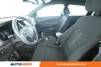 Hyundai Tucson 1.7 CRDi Business 115 ch