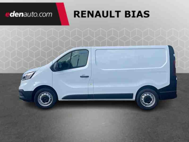 Renault Trafic Fgn L1h1 3t Blue Dci 130 Gsr2 Advance
