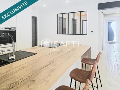 Appartement - 129 m² - 4 pièces