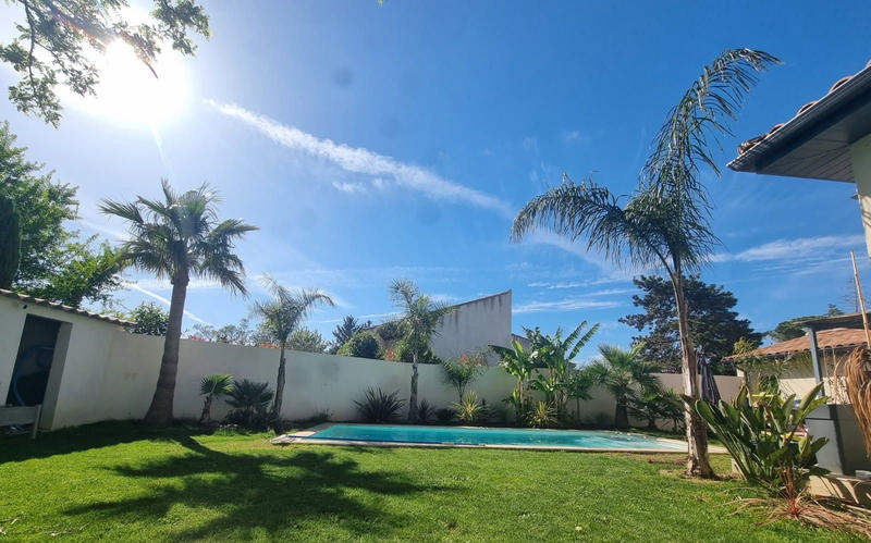 Maison - 130 m² - 5 pièces