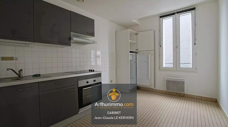 Appartement - 51 m² - 2 pièces