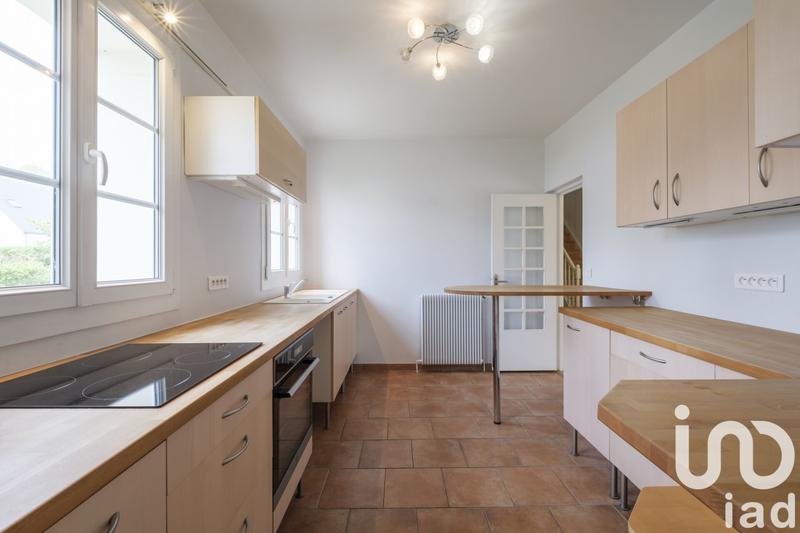 Maison - 151 m² - 7 pièces