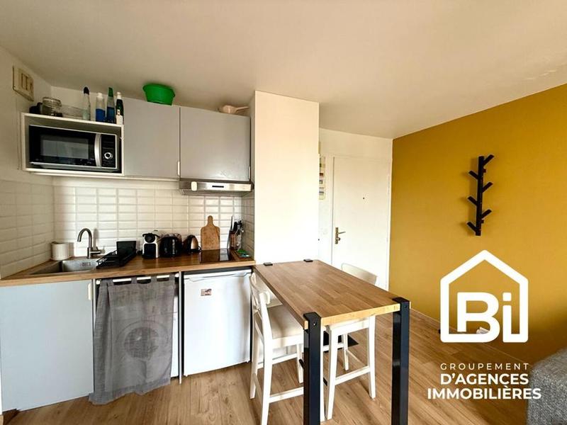 Appartement - 24 m² - 2 pièces