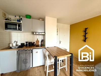 Appartement - 24 m² - 2 pièces