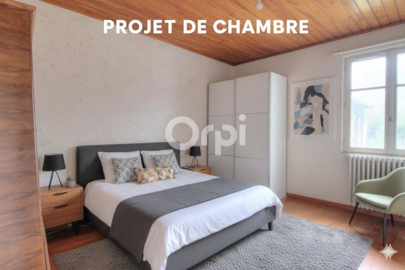 Maison - 105 m² - 5 pièces