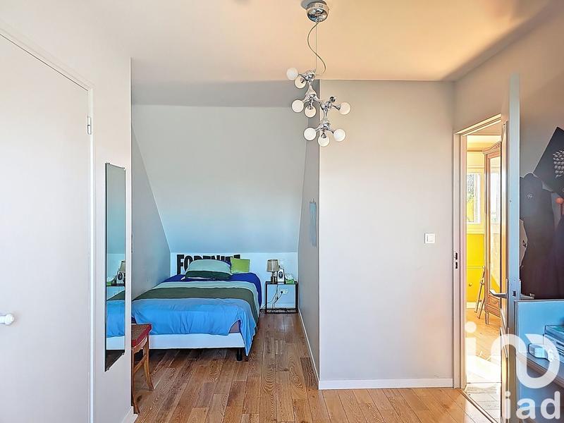 Maison - 161 m² - 6 pièces