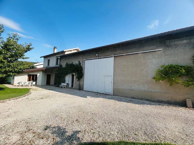 Maison - 118 m² - 5 pièces