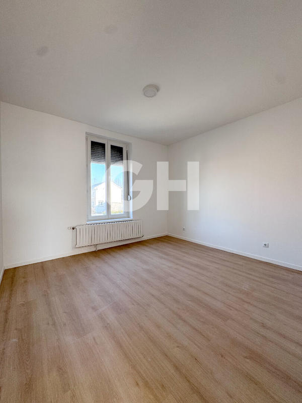 Maison - 83 m² - 3 pièces