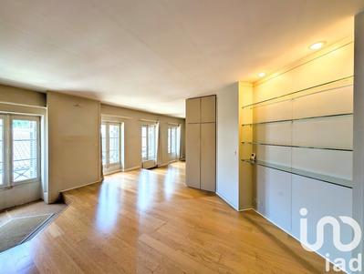 Appartement - 124 m² - 3 pièces