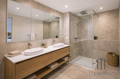 Appartement - 43 m² - 2 pièces