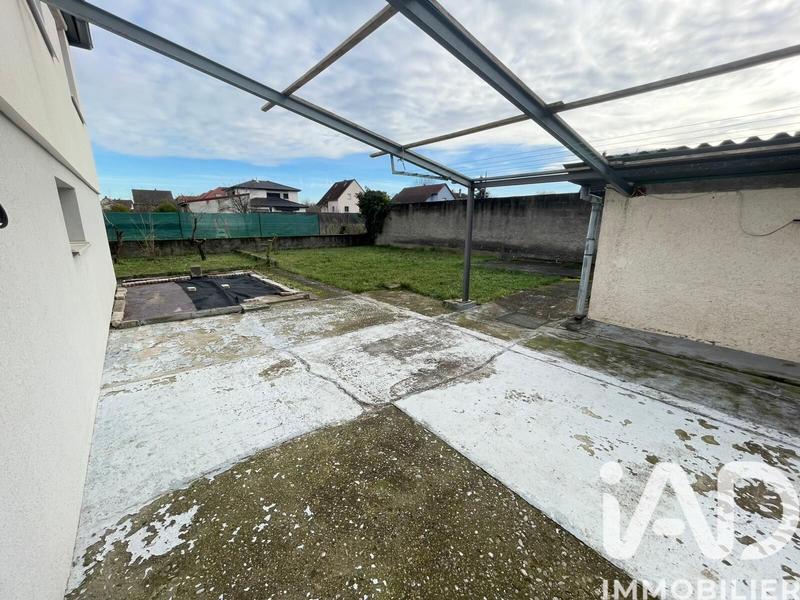 Maison - 78 m² - 4 pièces