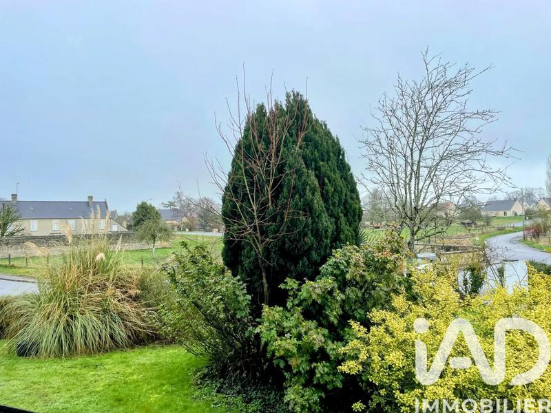 Maison - 112 m² - 5 pièces