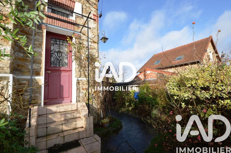 Maison - 62 m² - 4 pièces