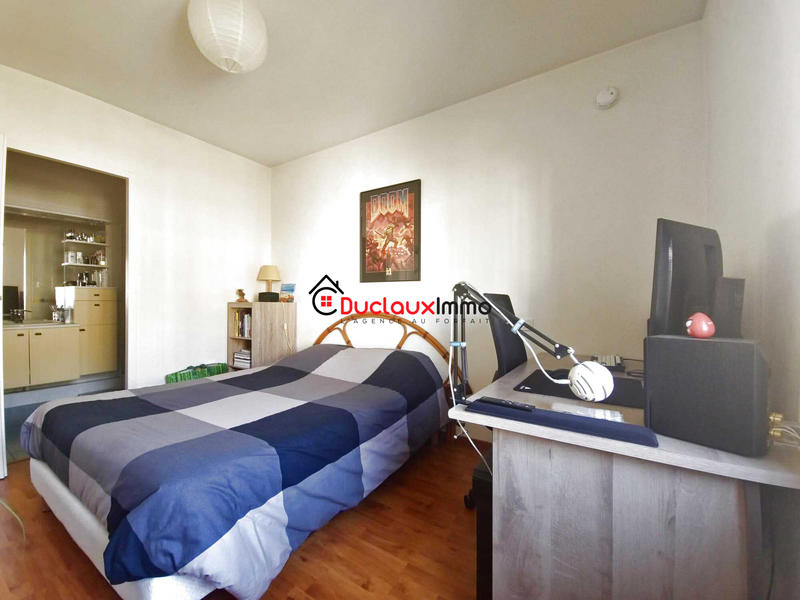 Appartement - 34 m² - 1 pièce