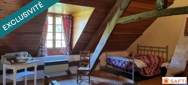 Maison - 103 m² - 4 pièces