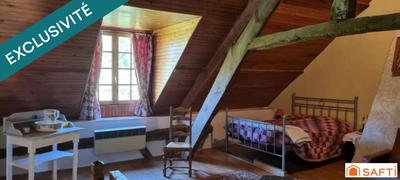 Maison - 103 m² - 4 pièces