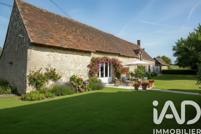 Maison - 50 m² - 2 pièces