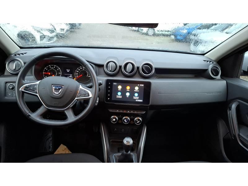 Dacia Duster Eco-G 100 4x2 Prestige +