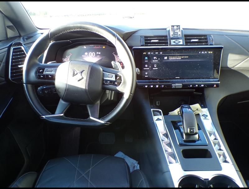 Ds Ds 7 Crossback Bhdi 130 Rivoli Eat8