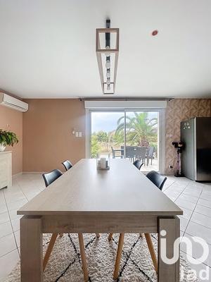 Maison - 118 m² - 6 pièces