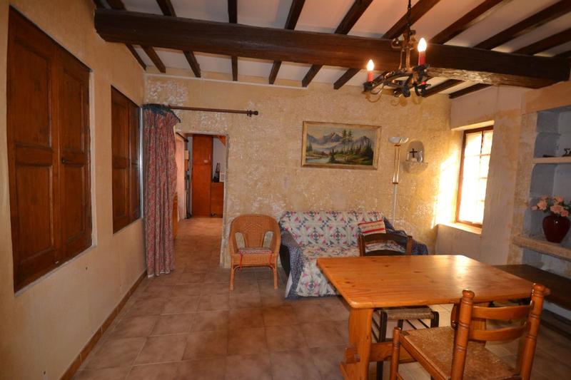 Maison de village - 60 m² - 3 pièces